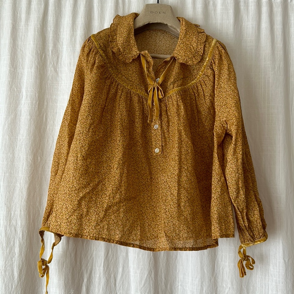 Doen blouse